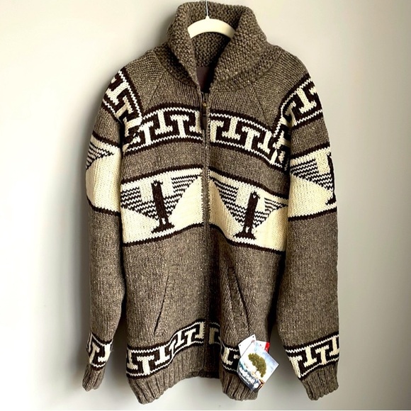 Laundromat Other - New Laundromat Phoenix Zip Front
Sweater Jacket Size XL.